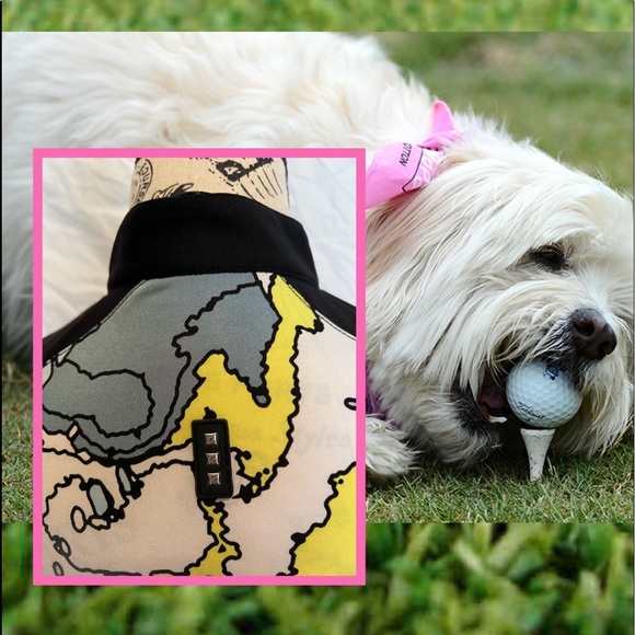 Jamie Sadock Golf Top - Picture 3 of 12